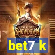 bet7 k